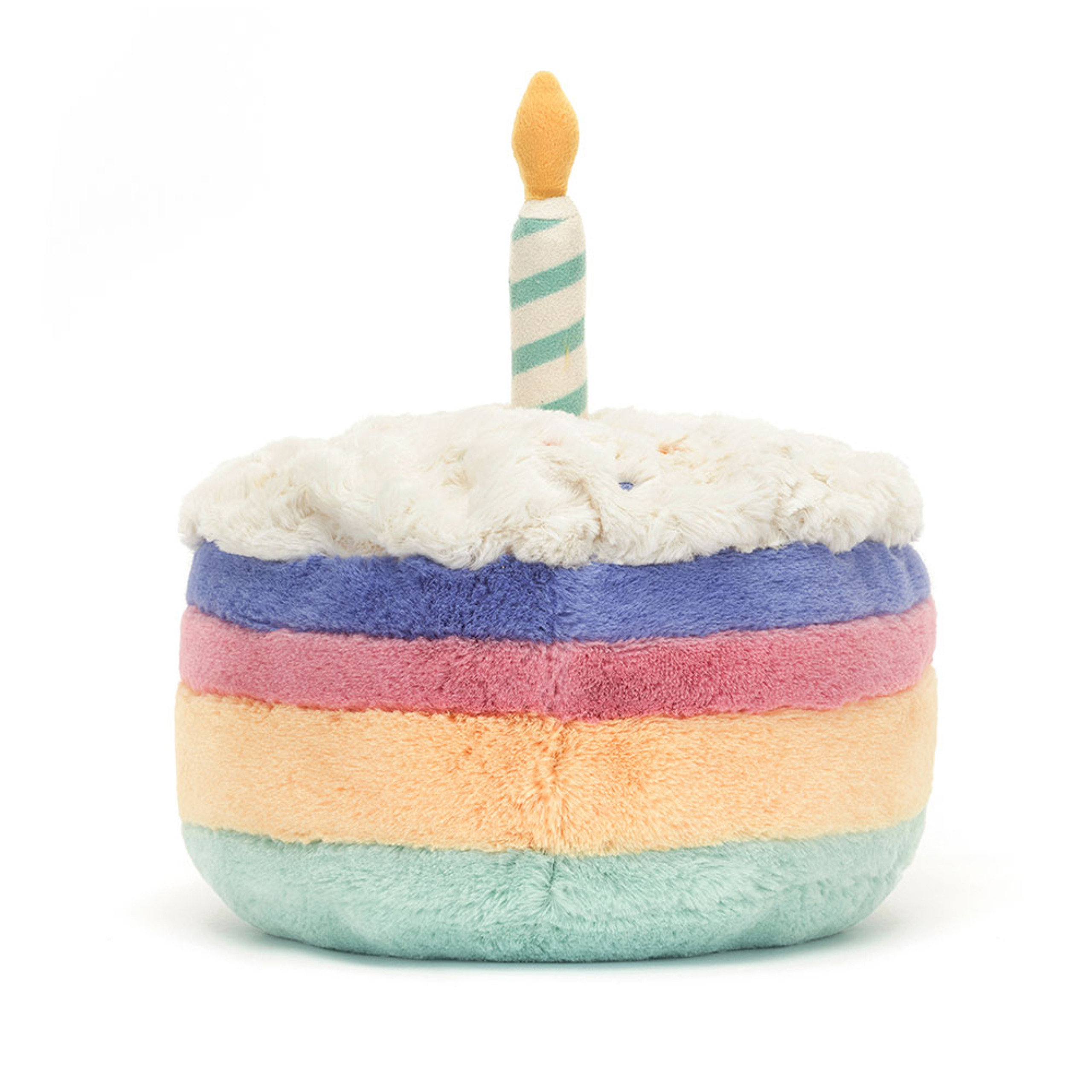 Amuseables Rainbow Birthday Cake - Image 3