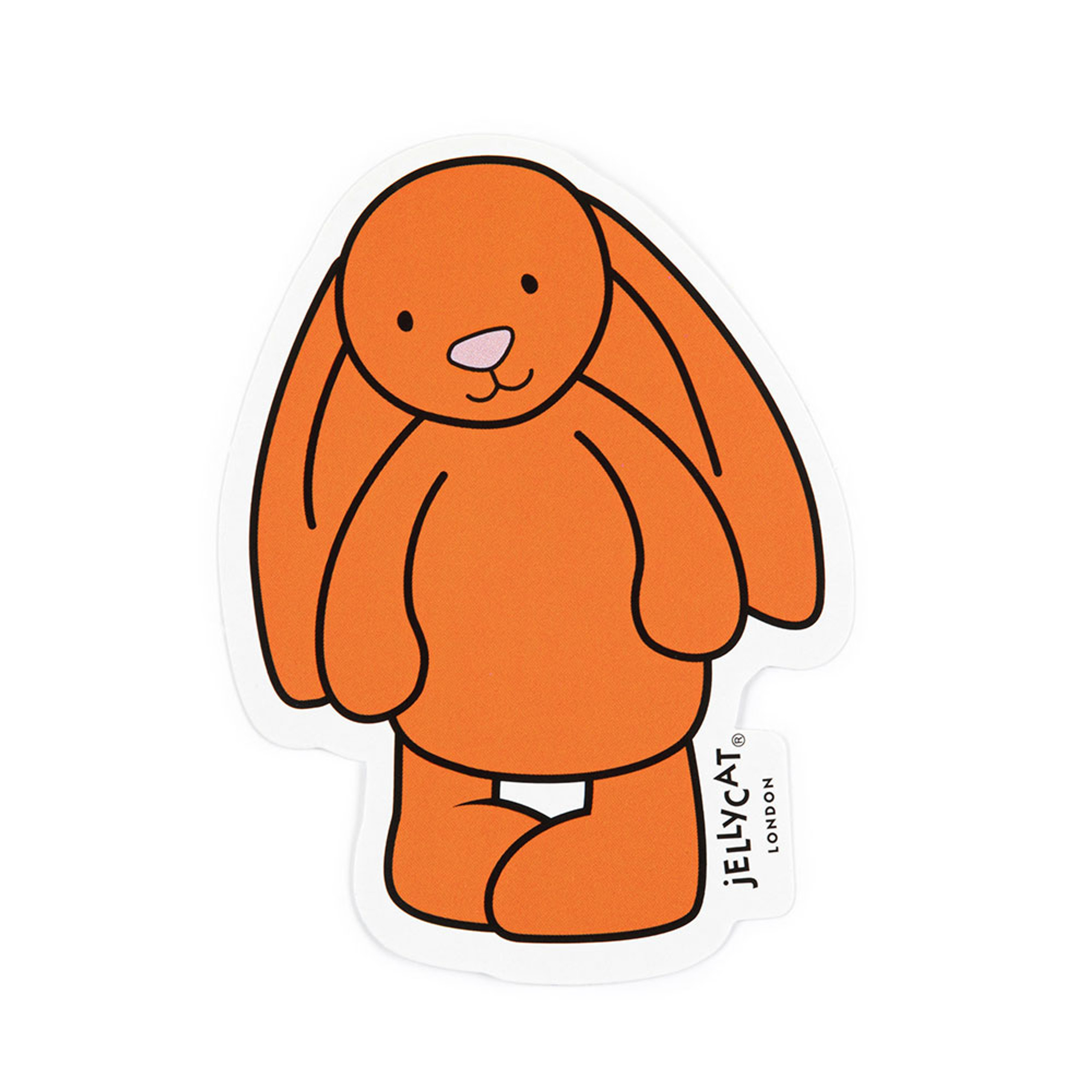 Jellycat 25th Anniversary Stickers - Image 3