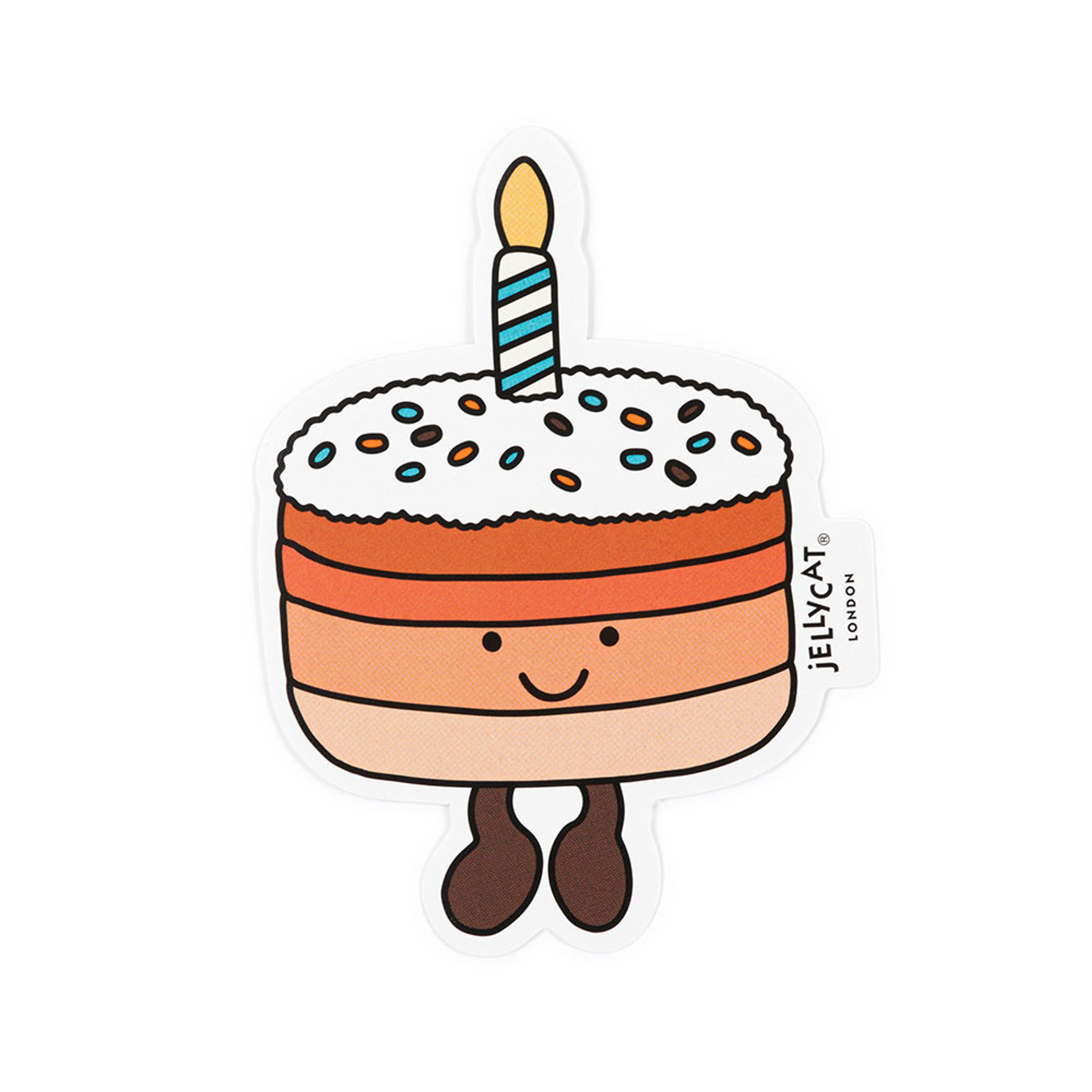 Jellycat 25th Anniversary Stickers - Image 7
